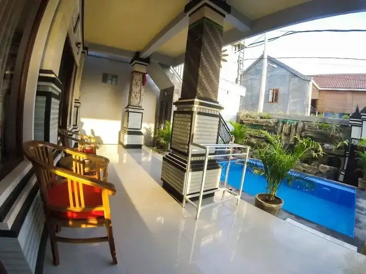 Чангу: Adi Homestay Canggu