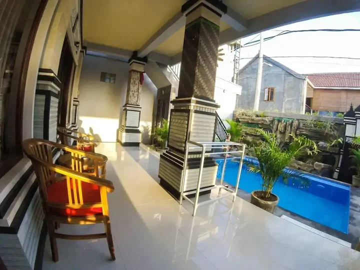 Чангу: Adi Homestay Canggu