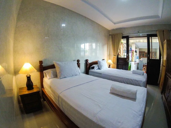Чангу: Adi Homestay Canggu