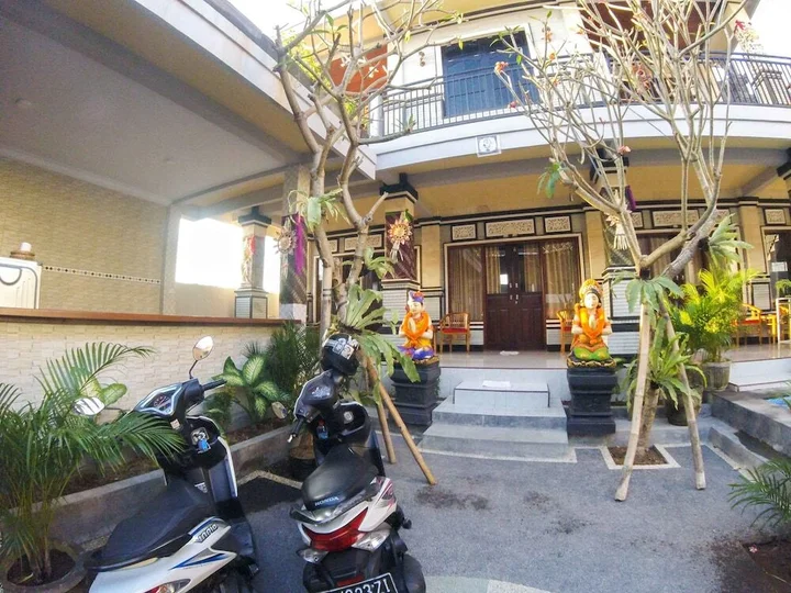 Чангу: Adi Homestay Canggu