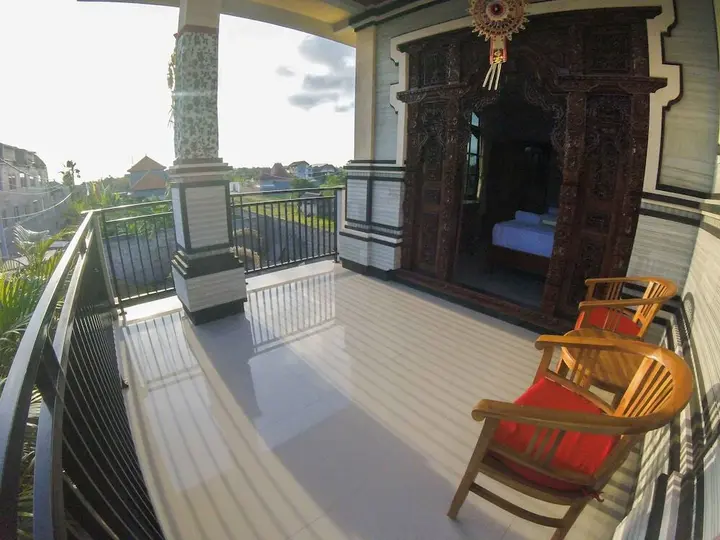 Чангу: Adi Homestay Canggu