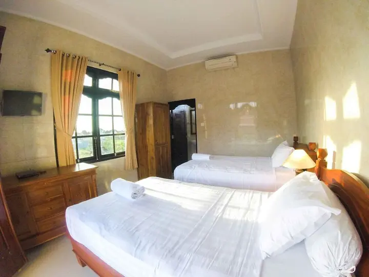 Чангу: Adi Homestay Canggu