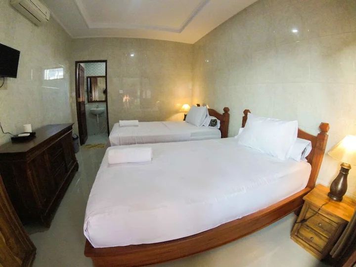 Чангу: Adi Homestay Canggu
