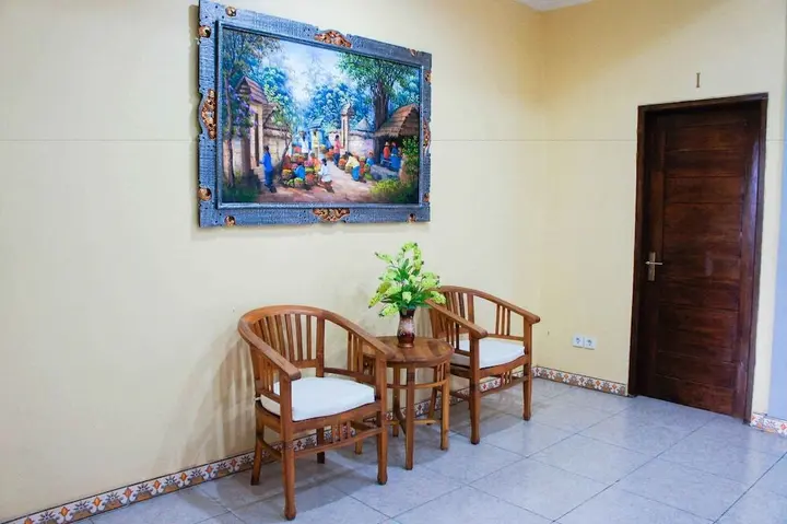 Чангу: Adi Homestay Canggu