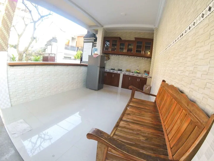 Чангу: Adi Homestay Canggu