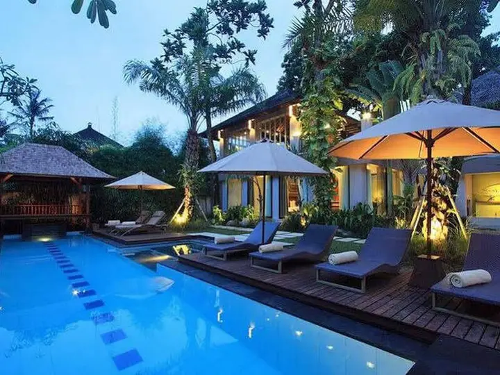 Villa Mojo Seminyak Bali — фото 1