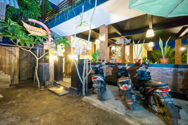Лембонган-Айленд: Nyuh Gading Home Stay Lembongan