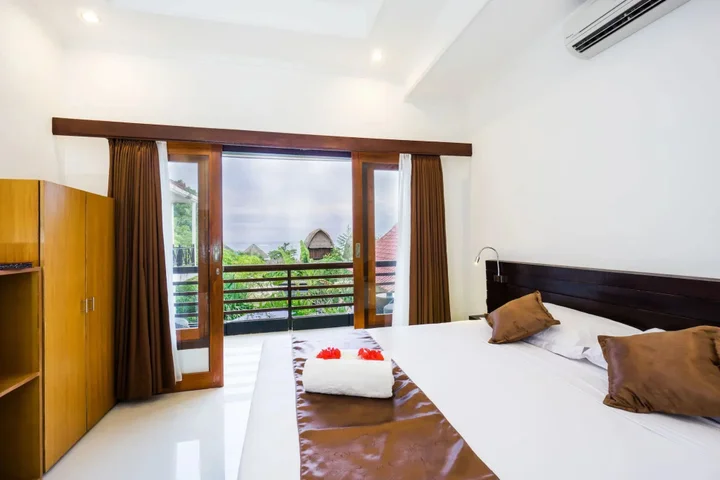 Лембонган-Айленд: Nyuh Gading Home Stay Lembongan