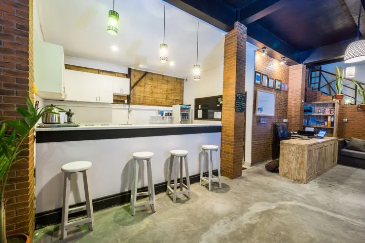 Лембонган-Айленд: Nyuh Gading Home Stay Lembongan