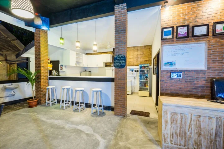 Лембонган-Айленд: Nyuh Gading Home Stay Lembongan