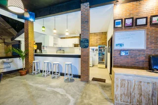 Лембонган-Айленд: Nyuh Gading Home Stay Lembongan