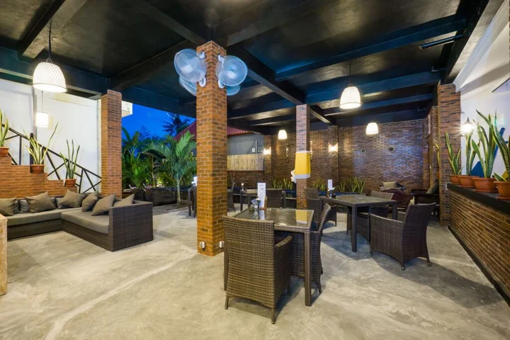 Лембонган-Айленд: Nyuh Gading Home Stay Lembongan