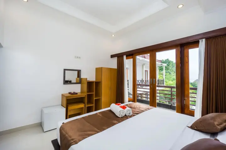 Лембонган-Айленд: Nyuh Gading Home Stay Lembongan