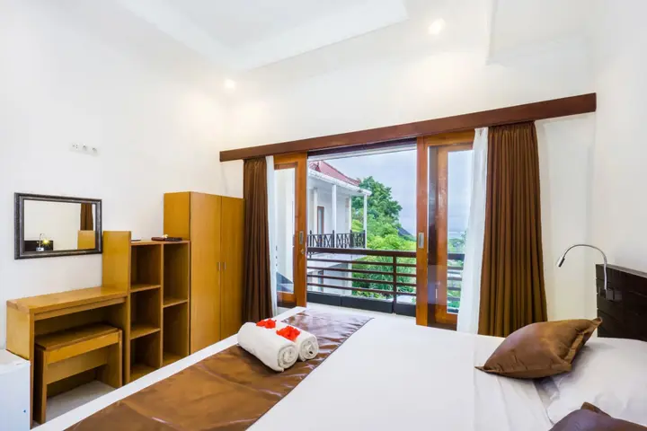 Лембонган-Айленд: Nyuh Gading Home Stay Lembongan