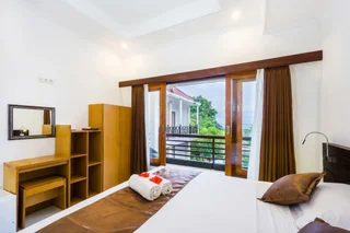 Лембонган-Айленд: Nyuh Gading Home Stay Lembongan