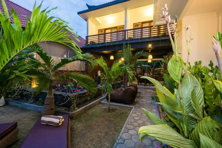 Лембонган-Айленд: Nyuh Gading Home Stay Lembongan