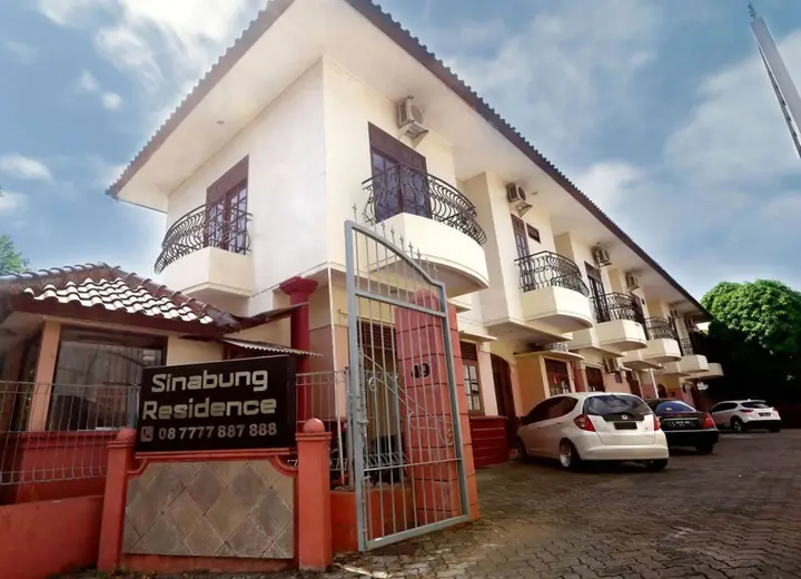 Семаранг: DS Residence Sinabung
