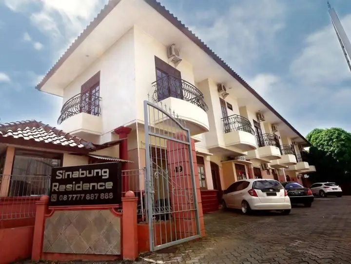 Семаранг: DS Residence Sinabung