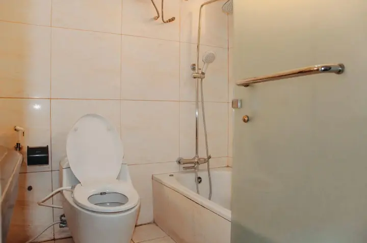 Семаранг: DS Residence Sinabung