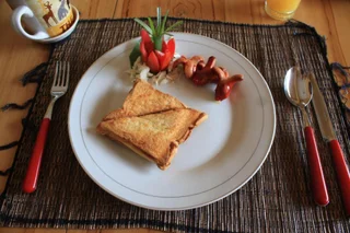 Батуретно: Ada Waktu Homestay
