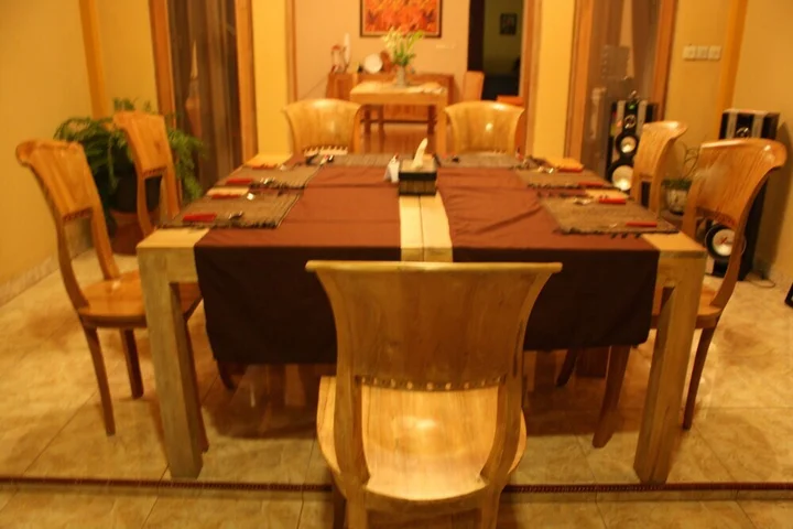 Батуретно: Ada Waktu Homestay