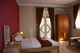 Батуретно: Ada Waktu Homestay