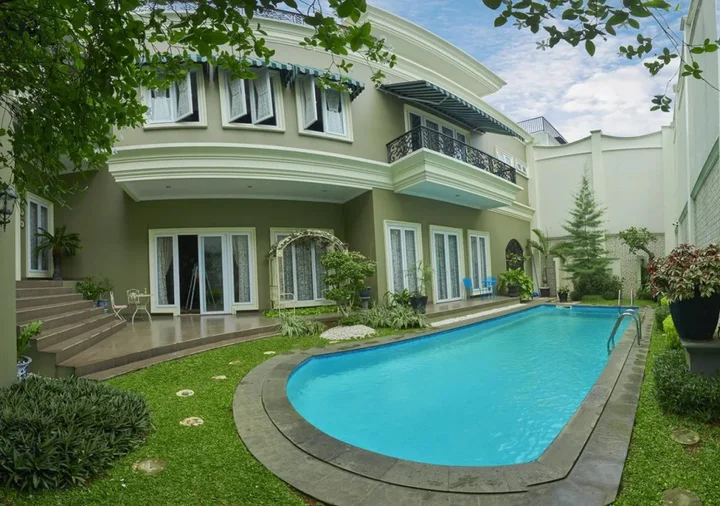 Джакарта: Elliottii Residence Duta Niaga