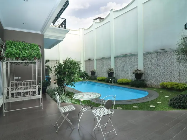 Джакарта: Elliottii Residence Duta Niaga