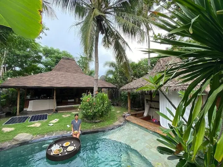 Luxury Villa Bhuvana — фото 2