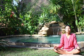 Гили Траванган: Luxury Villa Bhuvana