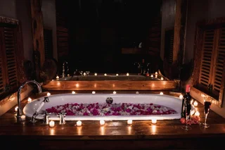 Гили Траванган: Luxury Villa Bhuvana