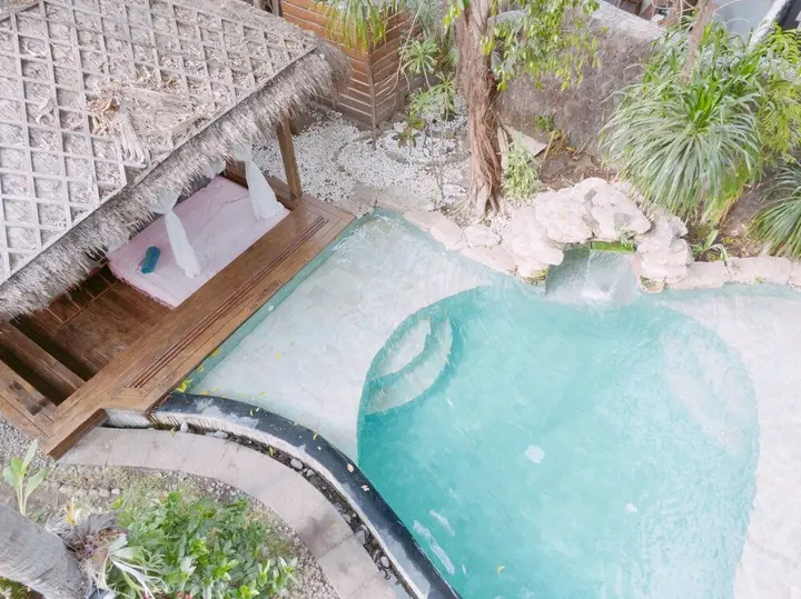 Гили Траванган: Luxury Villa Bhuvana