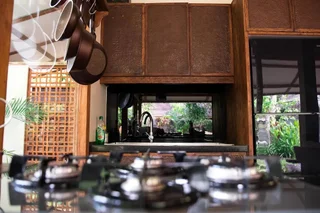 Гили Траванган: Luxury Villa Bhuvana