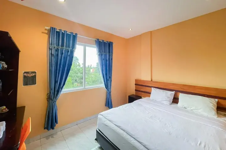 Пематангсиантар: Hotel Anda