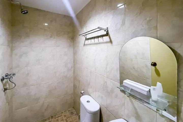 Пематангсиантар: Hotel Anda