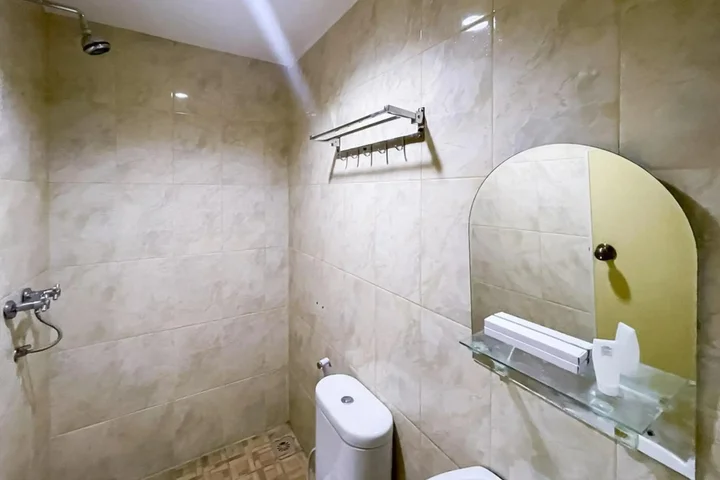 Пематангсиантар: Hotel Anda