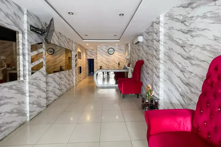 Пематангсиантар: Hotel Anda