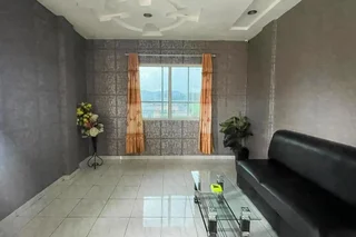 Пематангсиантар: Hotel Anda