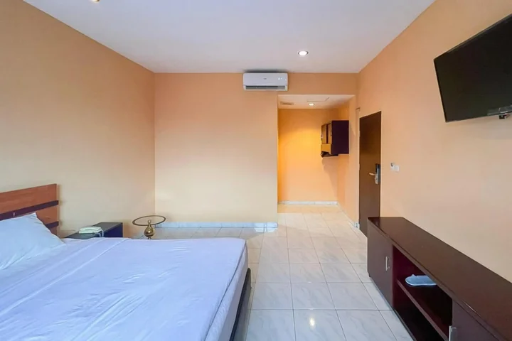 Пематангсиантар: Hotel Anda