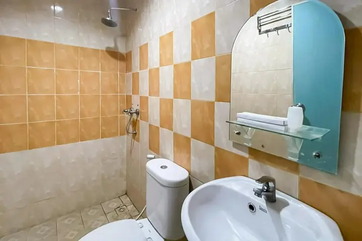 Пематангсиантар: Hotel Anda