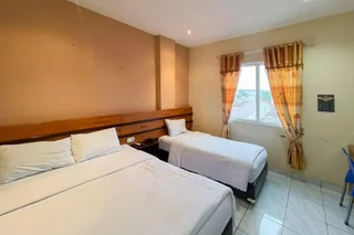 Пематангсиантар: Hotel Anda