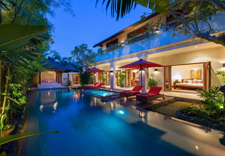 Кута: Villa Kalimaya An Elite Haven