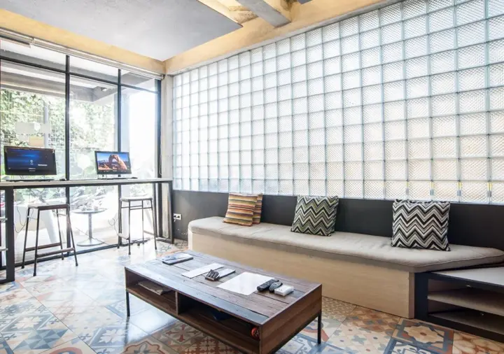 Керобокан: M Boutique Hostel