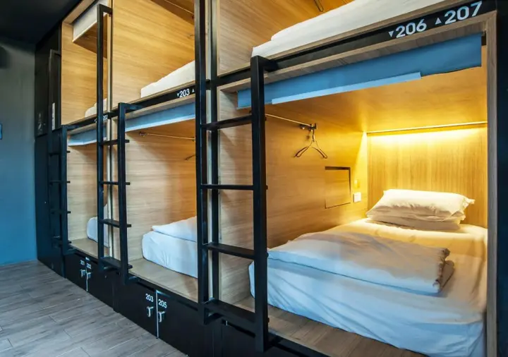 Керобокан: M Boutique Hostel