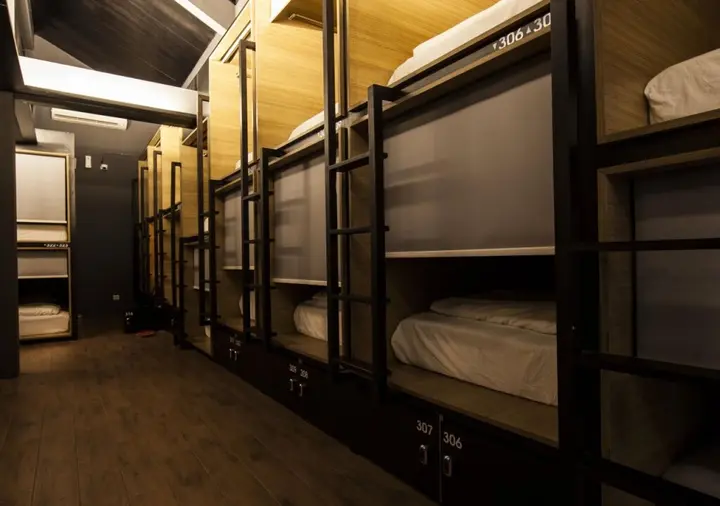 Керобокан: M Boutique Hostel