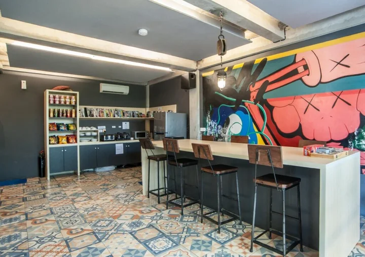 Керобокан: M Boutique Hostel