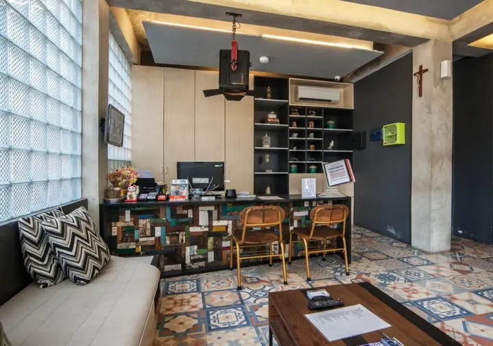Керобокан: M Boutique Hostel