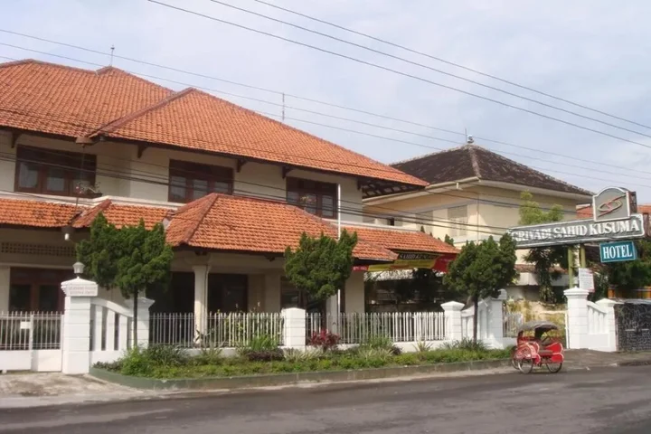 Суракарта: Hotel Griyadi Kusuma Sahid