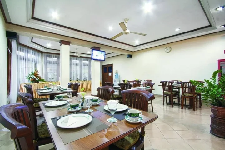 Суракарта: Hotel Griyadi Kusuma Sahid