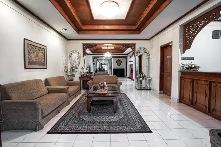 Суракарта: Hotel Griyadi Kusuma Sahid